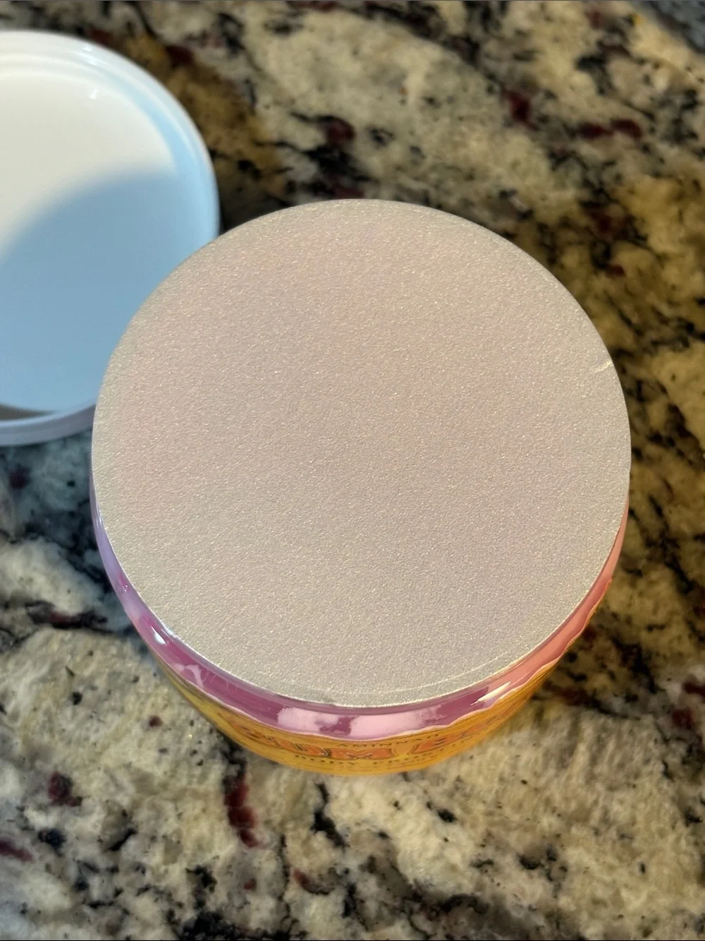Aminnah Bum Bum Body Frosting